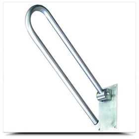 Okinox 900326 Metal Mafsallı Bedensel Engelli Tutamağı