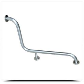 Okinox 900327 Metal 304 Paslanmaz Bedensel Engelli Tutamağı