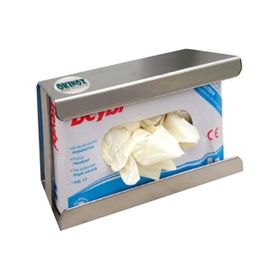 Okinox 900759 Metal Paslanmaz Metal Çelik Eldiven Kutusu