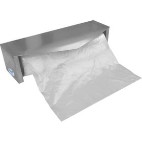 Okinox 901628 304 Paslanmaz Metal Islak Eşya Poşet Dispenseri