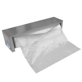 Okinox 901628 304 Paslanmaz Metal Islak Eşya Poşet Dispenseri