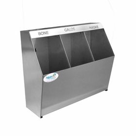Okinox 920226 Kovasız Bone Maske Galoş Önlük Dolabı