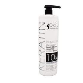 Okiro 1000 ml Keratin Bakım Saç Şampuanı