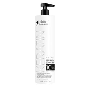 Okiro 1000 ml Professional Keratin Biotin Saç Kremi