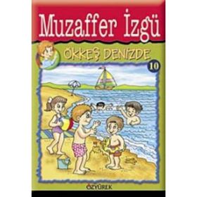 Ökkeş Denizde - Muzaffer İzgü