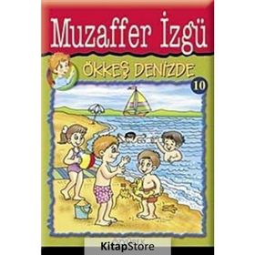 Ökkeş Denizde - Muzaffer İzgü