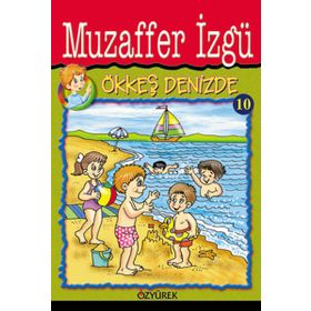Ökkeş Denizde - Muzaffer İzgü