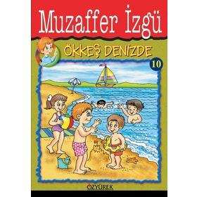 Ökkeş Denizde - Muzaffer İzgü