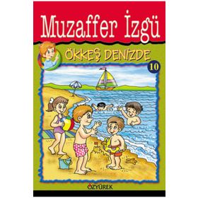 Ökkeş Denizde - Muzaffer İzgü