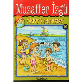 Ökkeş Denizde - Muzaffer İzgü