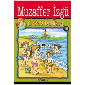 Ökkeş Denizde - Muzaffer İzgü