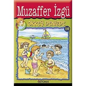 Ökkeş Denizde - Muzaffer İzgü