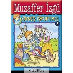 Ökkeş İşportacı - Muzaffer İzgü