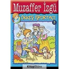 Ökkeş İşportacı - Muzaffer İzgü
