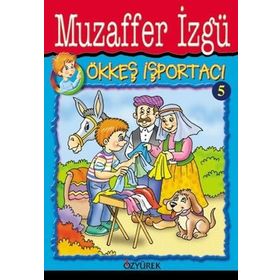 Ökkeş İşportacı - Muzaffer İzgü