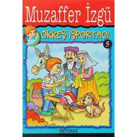 Ökkeş İşportacı - Muzaffer İzgü