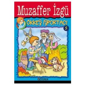 Ökkeş İşportacı - Muzaffer İzgü