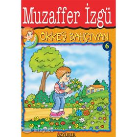 Ökkeş Kapıcı - Muzaffer İzgü