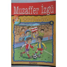 Ökkeş Kurt Avında - Muzaffer İzgü
