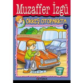 Ökkeş Otoparkta - Muzaffer İzgü