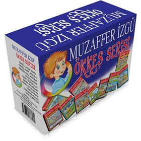 Ökkeş Serisi - 10 Kitap Takım - Kolektif