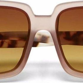 Okkia Alessia Pembe Havana Unisex Güneş Gözlüğü