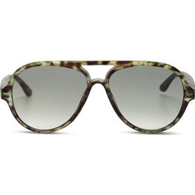 Okkia Alessio Kale Havana Unisex Güneş Gözlüğü