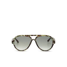 Okkia Alessio Kale Havana Unisex Güneş Gözlüğü
