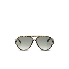 Okkia Alessio Kale Havana Unisex Güneş Gözlüğü