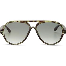 Okkia Alessio Kale Havana Unisex Güneş Gözlüğü