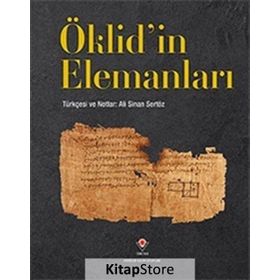 Öklid'in Elemanları - Ali Sinan Sertöz