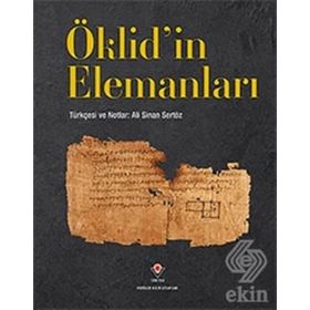 Öklid'in Elemanları - Ali Sinan Sertöz
