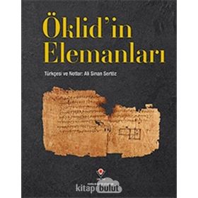 Öklid'in Elemanları - Ali Sinan Sertöz