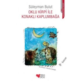 Oklu Kirpi İle Konaklı Kaplumbağa - Süleyman Bulut
