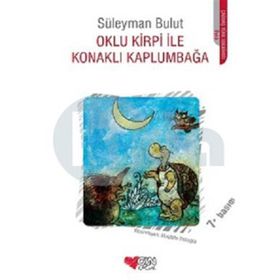 Oklu Kirpi İle Konaklı Kaplumbağa - Süleyman Bulut