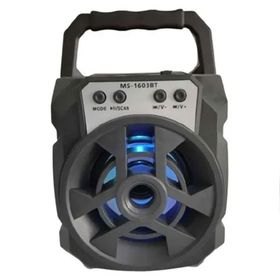 Okmore MS-1603BT Fm Radyolu Bluetooth Hoparlör