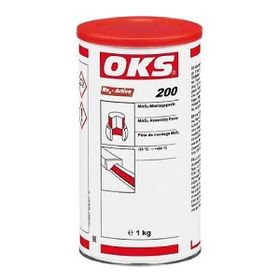 OKS 200 MOS2 1 kg Gres Yağı