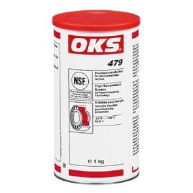 OKS 479 1 kg Gıda Onaylı Yüksek Sıcaklık Gres Yağı