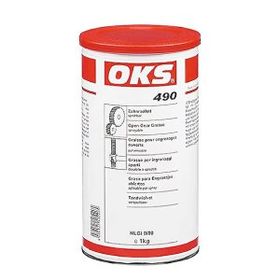 OKS 490 1 kg Gres Yağı