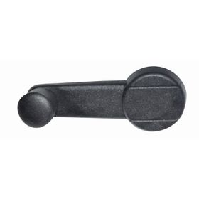 Oksa 301 R9-R11 Toros Siyah Cam Açma Kolu