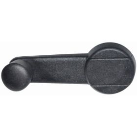 Oksa 301 R9-R11 Toros Siyah Cam Açma Kolu
