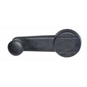 Oksa 301 R9-R11 Toros Siyah Cam Açma Kolu