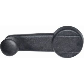 Oksa 301 R9-R11 Toros Siyah Cam Açma Kolu