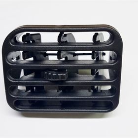 Oksa 823 Clio 2 Siyah Sol Havalandırma Izgarası