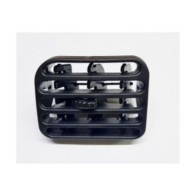 Oksa 823 Clio 2 Siyah Sol Havalandırma Izgarası