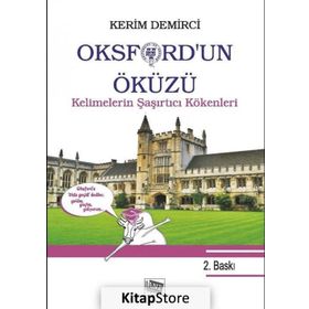 Oksford’un Öküzü - Kerim Demirci