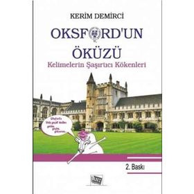 Oksford’un Öküzü - Kerim Demirci