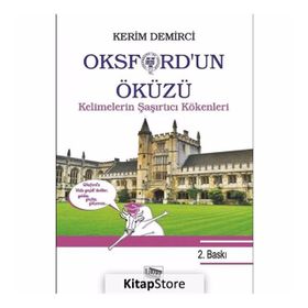 Oksford’un Öküzü - Kerim Demirci