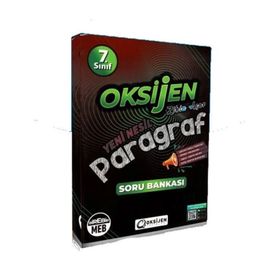 Oksijen 7. Sınıf Paragraf Soru Bankası
