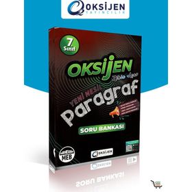 Oksijen 7. Sınıf Paragraf Soru Bankası
